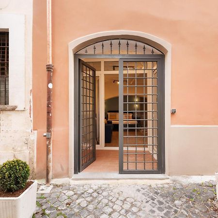 רומא Leopardo Boutique Apartment In Trastevere מראה חיצוני תמונה