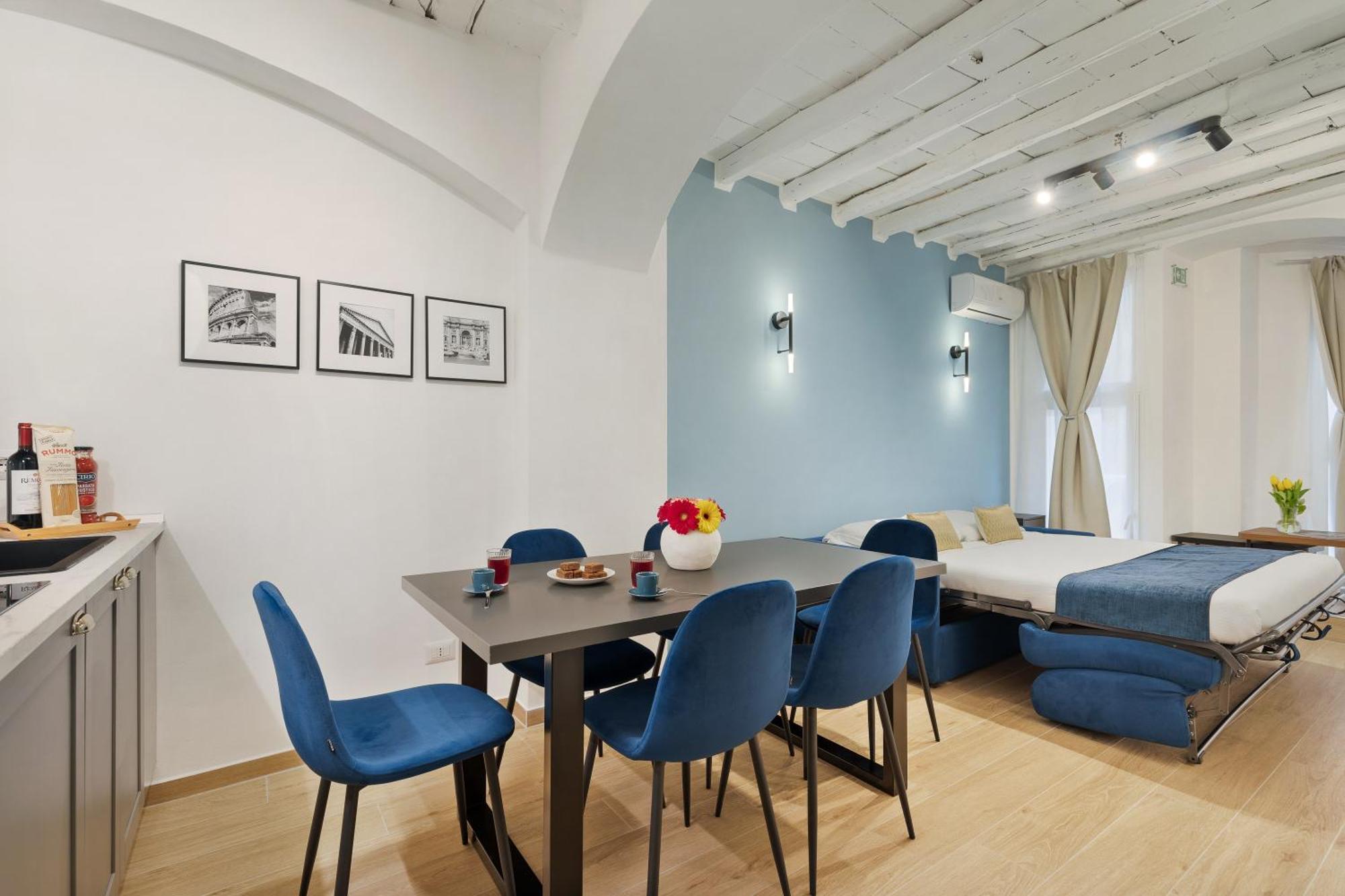 רומא Leopardo Boutique Apartment In Trastevere מראה חיצוני תמונה