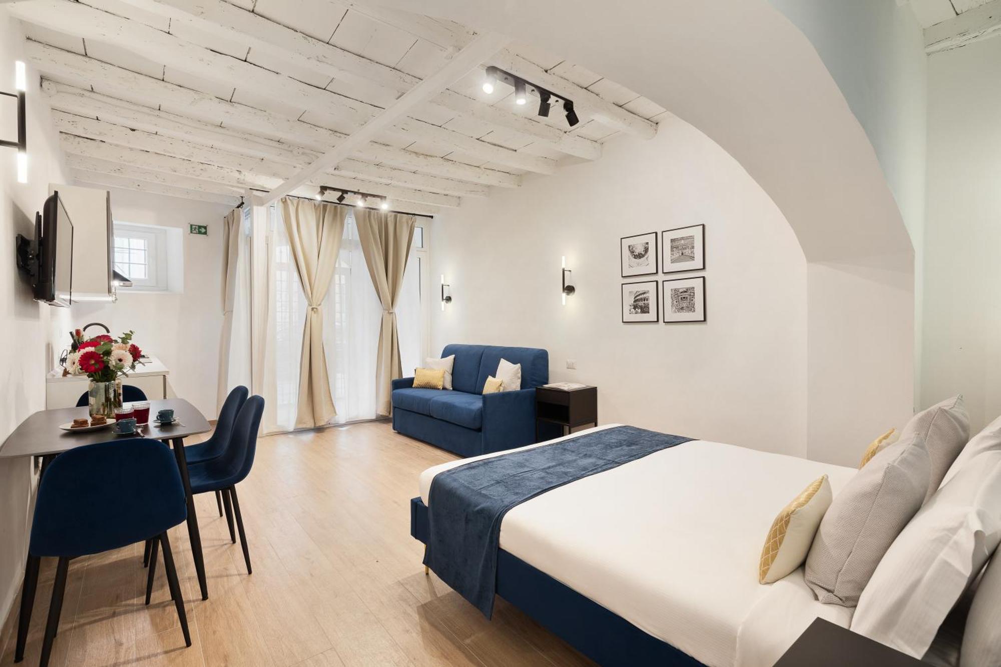 רומא Leopardo Boutique Apartment In Trastevere מראה חיצוני תמונה