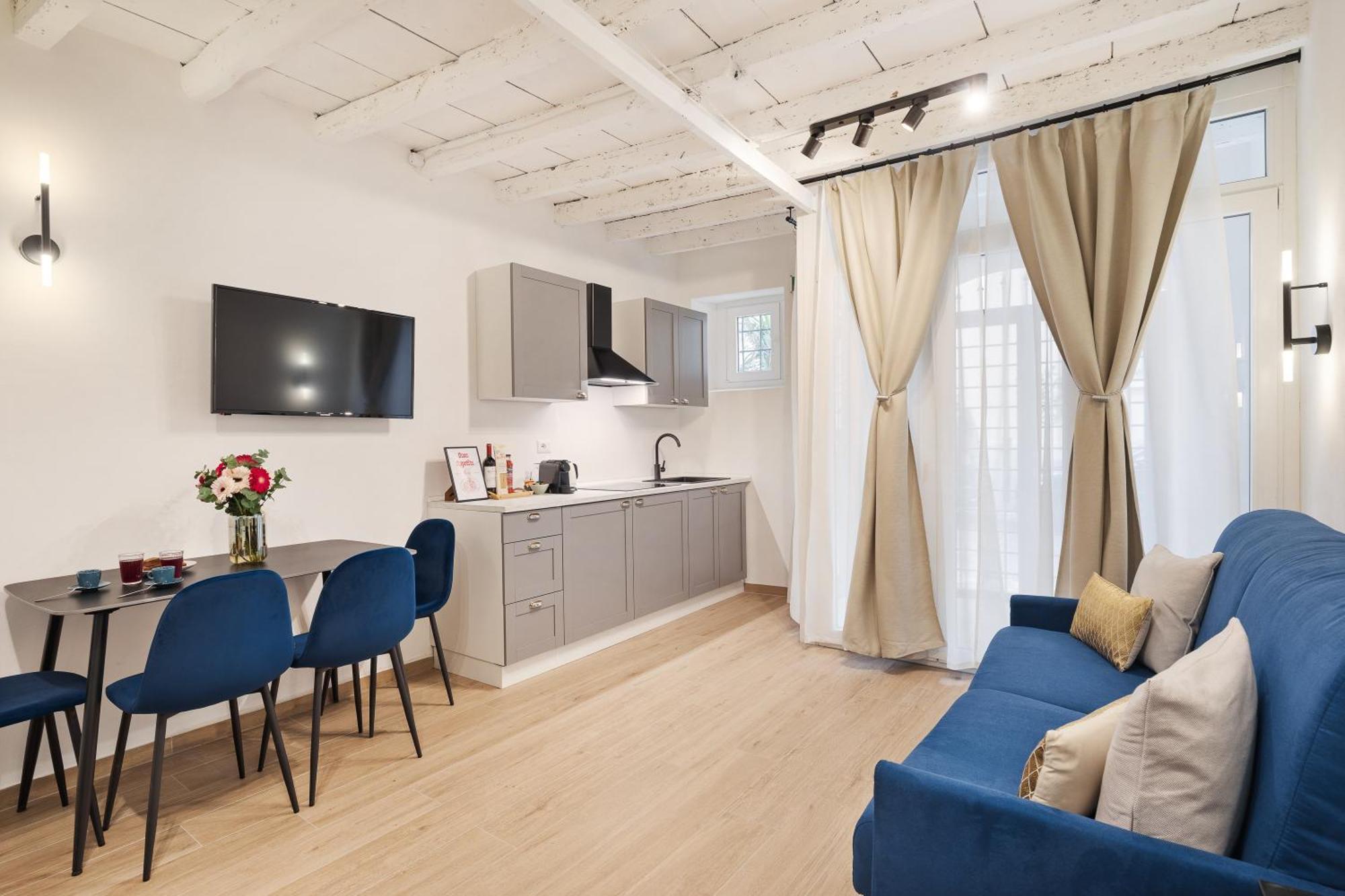 רומא Leopardo Boutique Apartment In Trastevere מראה חיצוני תמונה