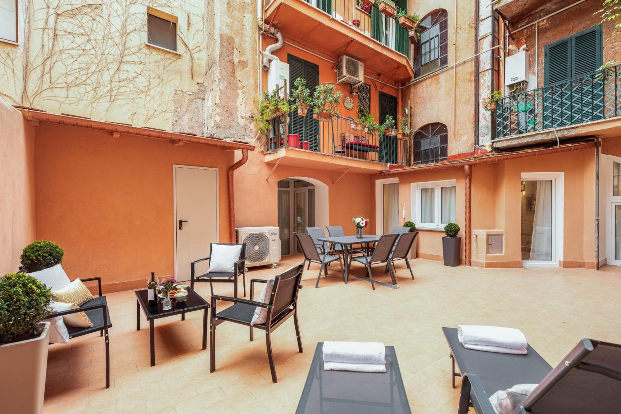 רומא Leopardo Boutique Apartment In Trastevere מראה חיצוני תמונה