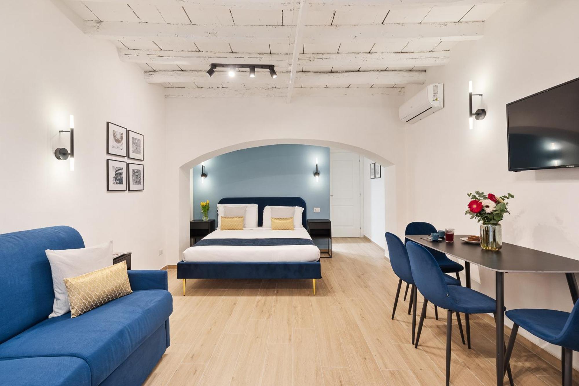 רומא Leopardo Boutique Apartment In Trastevere מראה חיצוני תמונה