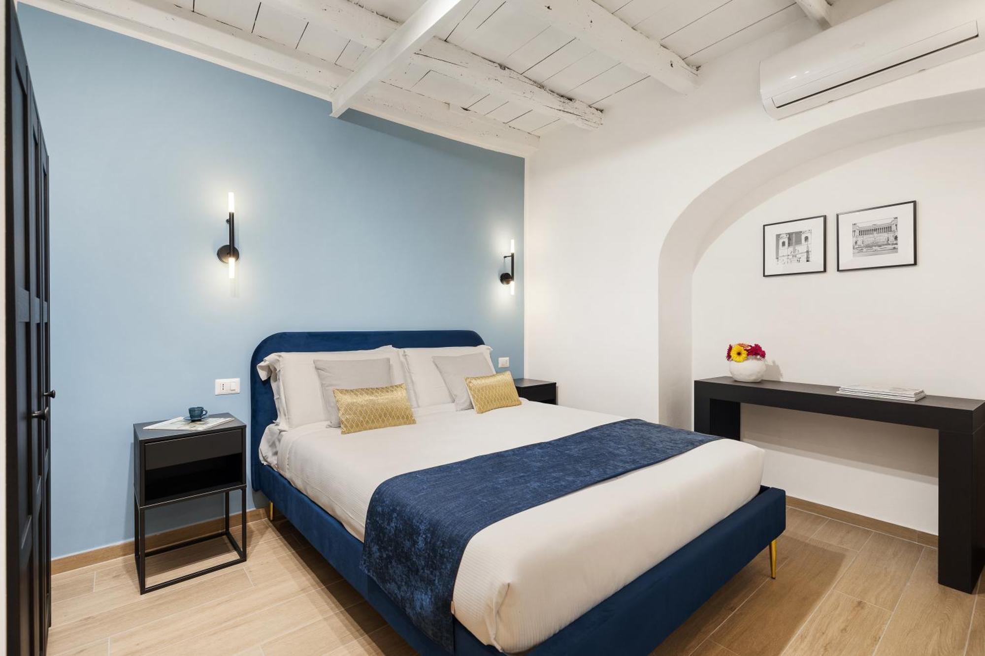רומא Leopardo Boutique Apartment In Trastevere מראה חיצוני תמונה