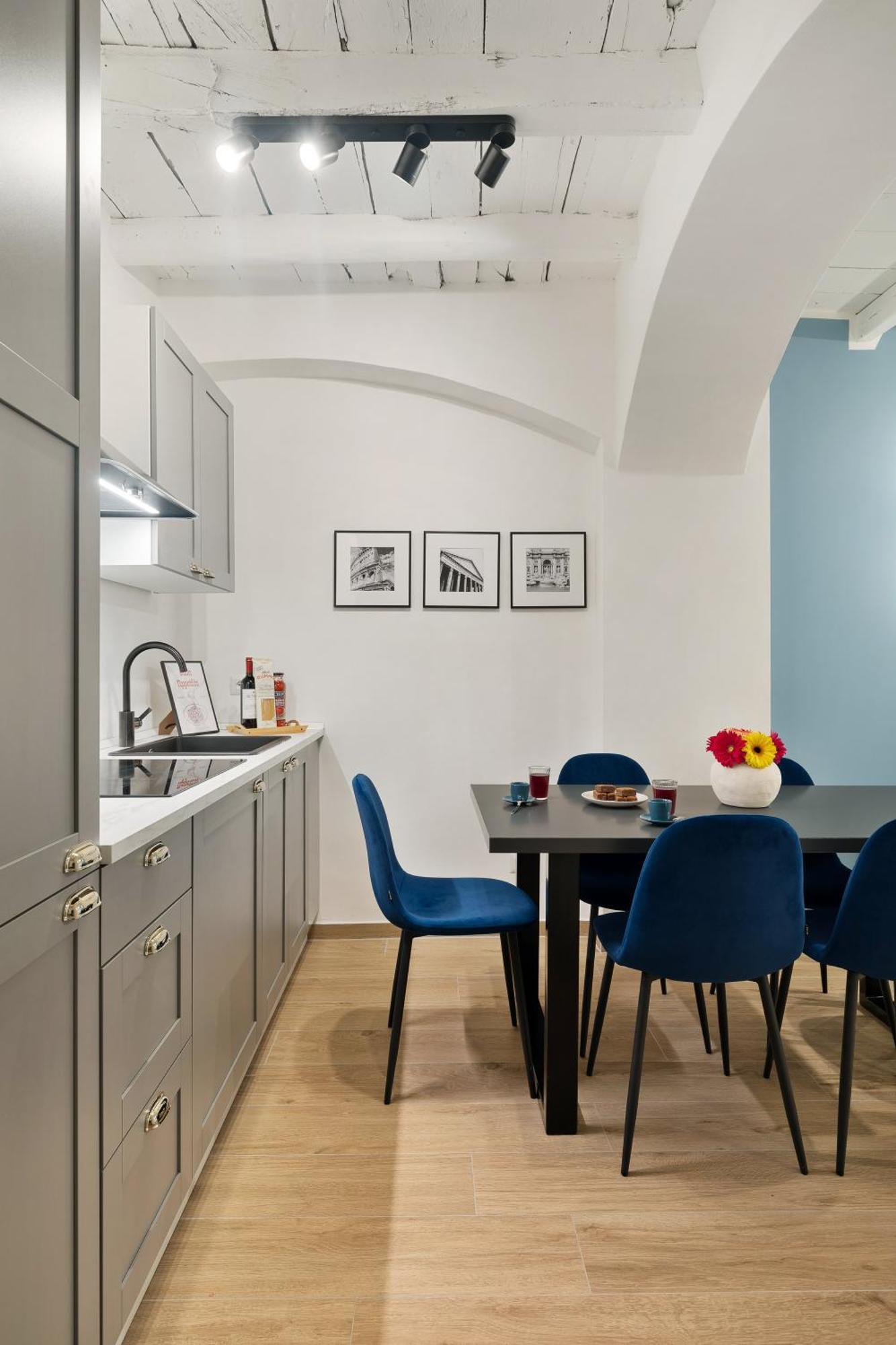 רומא Leopardo Boutique Apartment In Trastevere מראה חיצוני תמונה