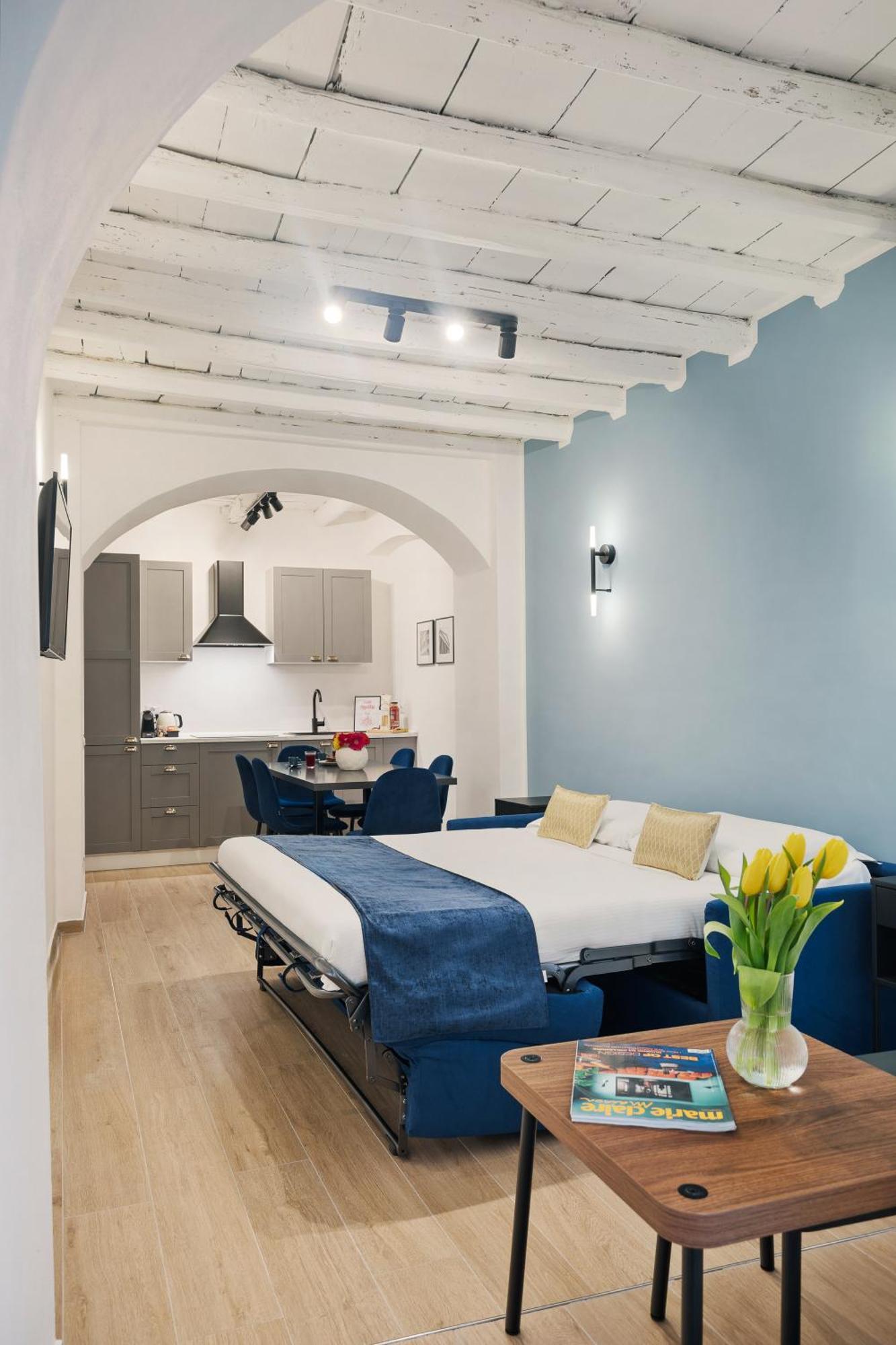 רומא Leopardo Boutique Apartment In Trastevere מראה חיצוני תמונה