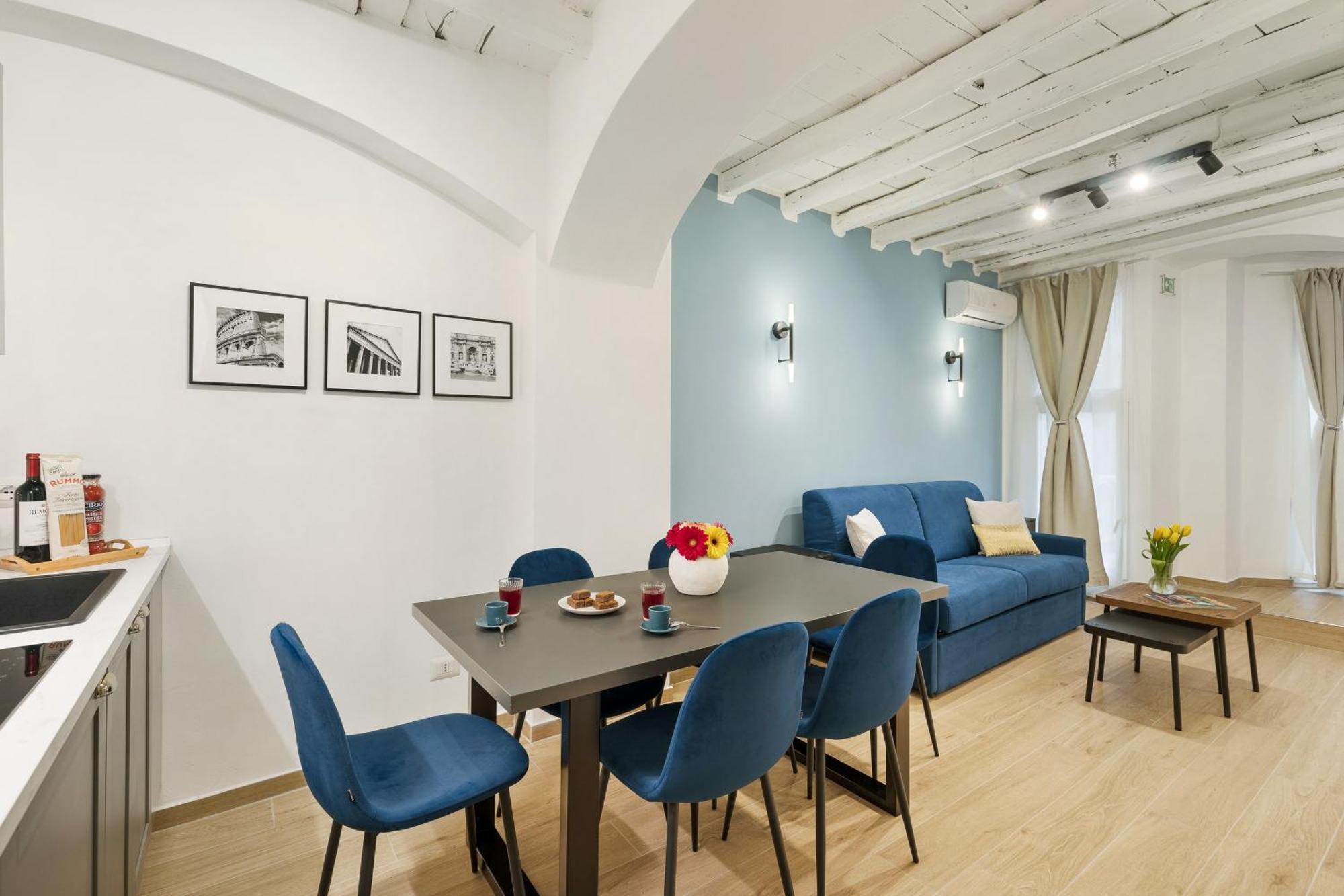 רומא Leopardo Boutique Apartment In Trastevere מראה חיצוני תמונה