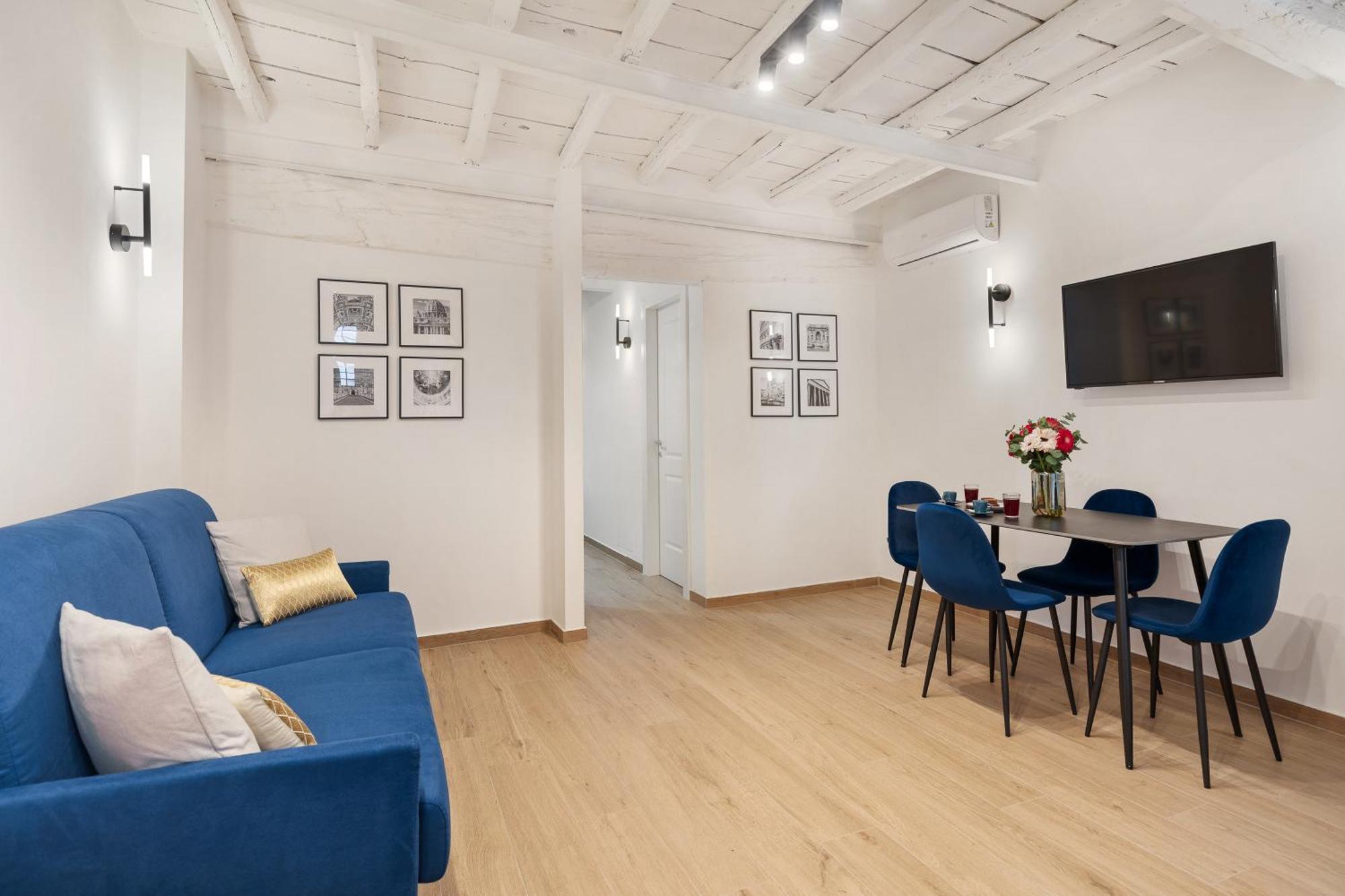 רומא Leopardo Boutique Apartment In Trastevere מראה חיצוני תמונה