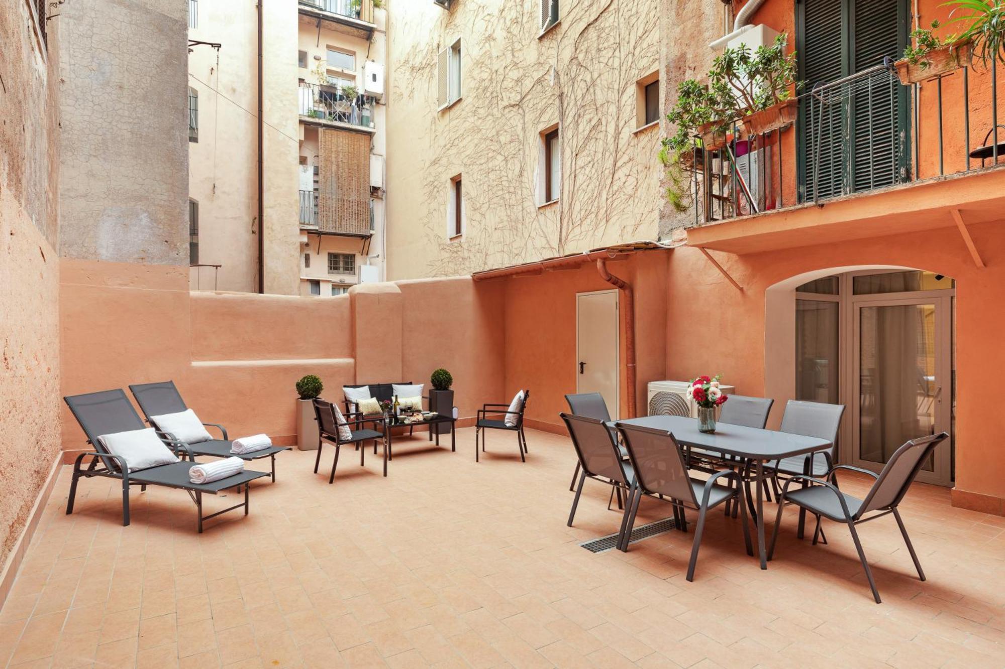 רומא Leopardo Boutique Apartment In Trastevere מראה חיצוני תמונה