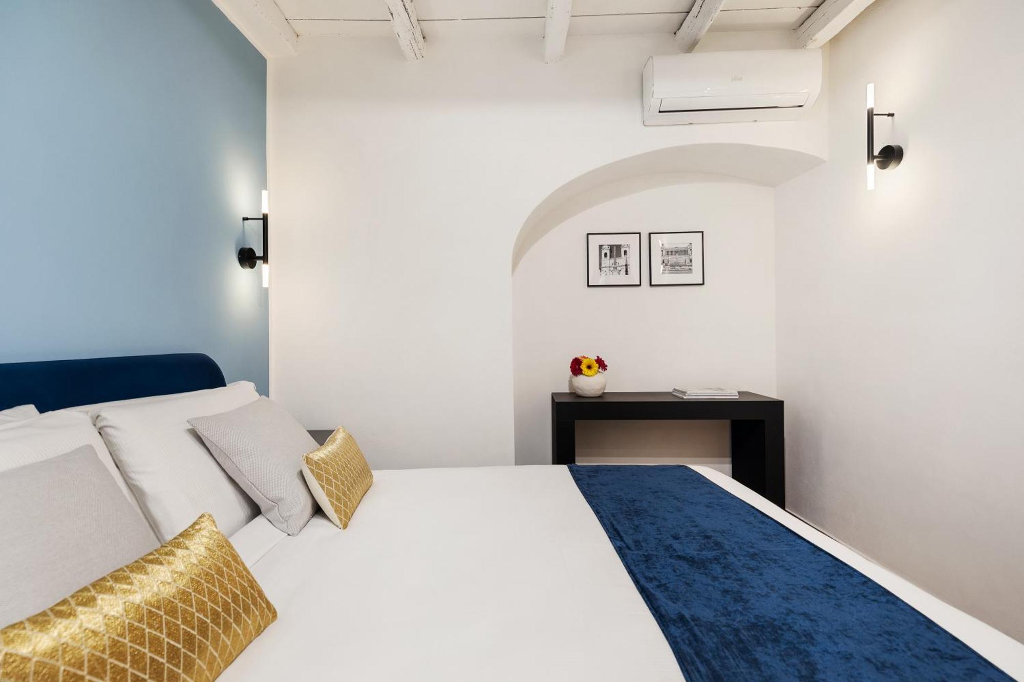 רומא Leopardo Boutique Apartment In Trastevere מראה חיצוני תמונה