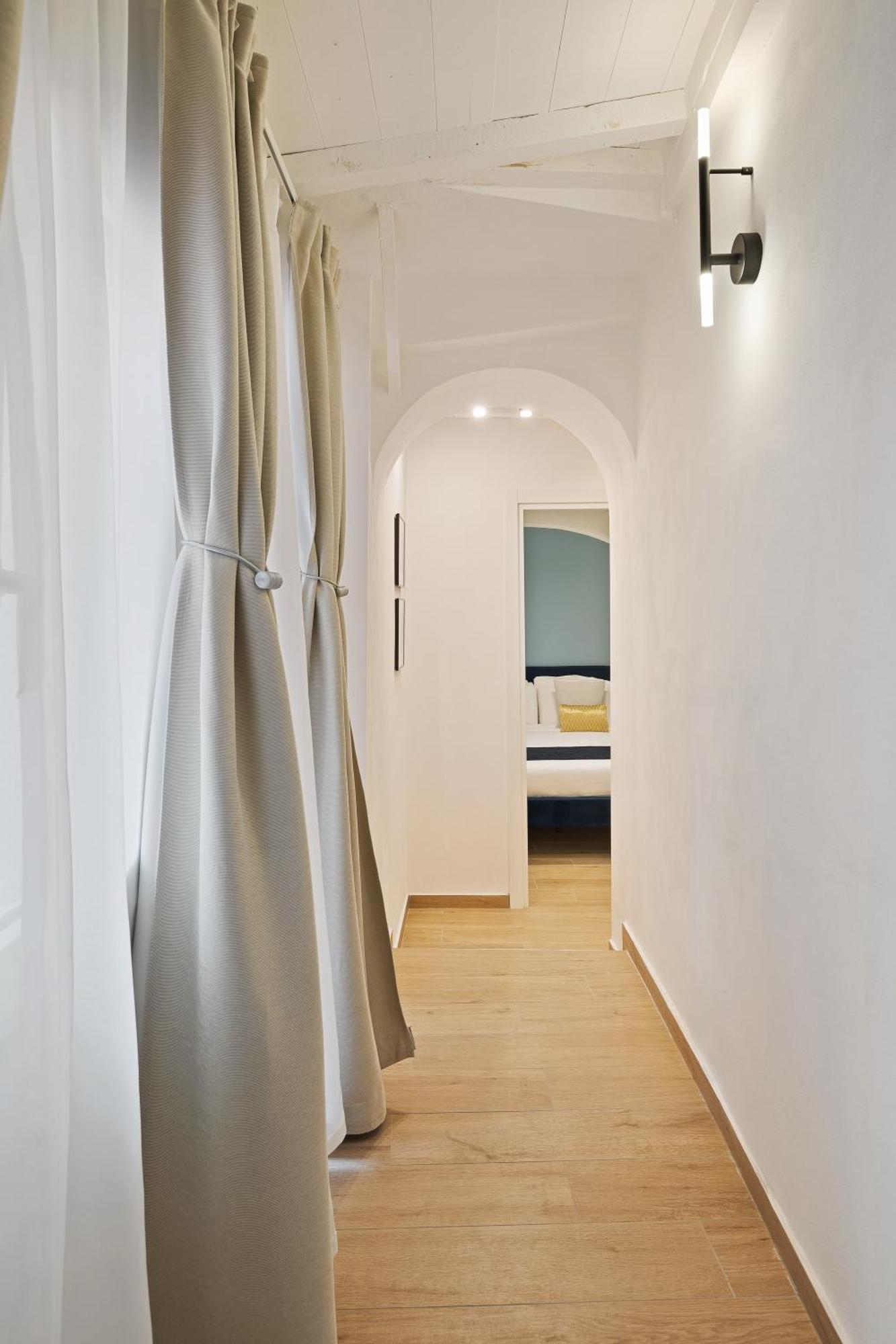 רומא Leopardo Boutique Apartment In Trastevere מראה חיצוני תמונה
