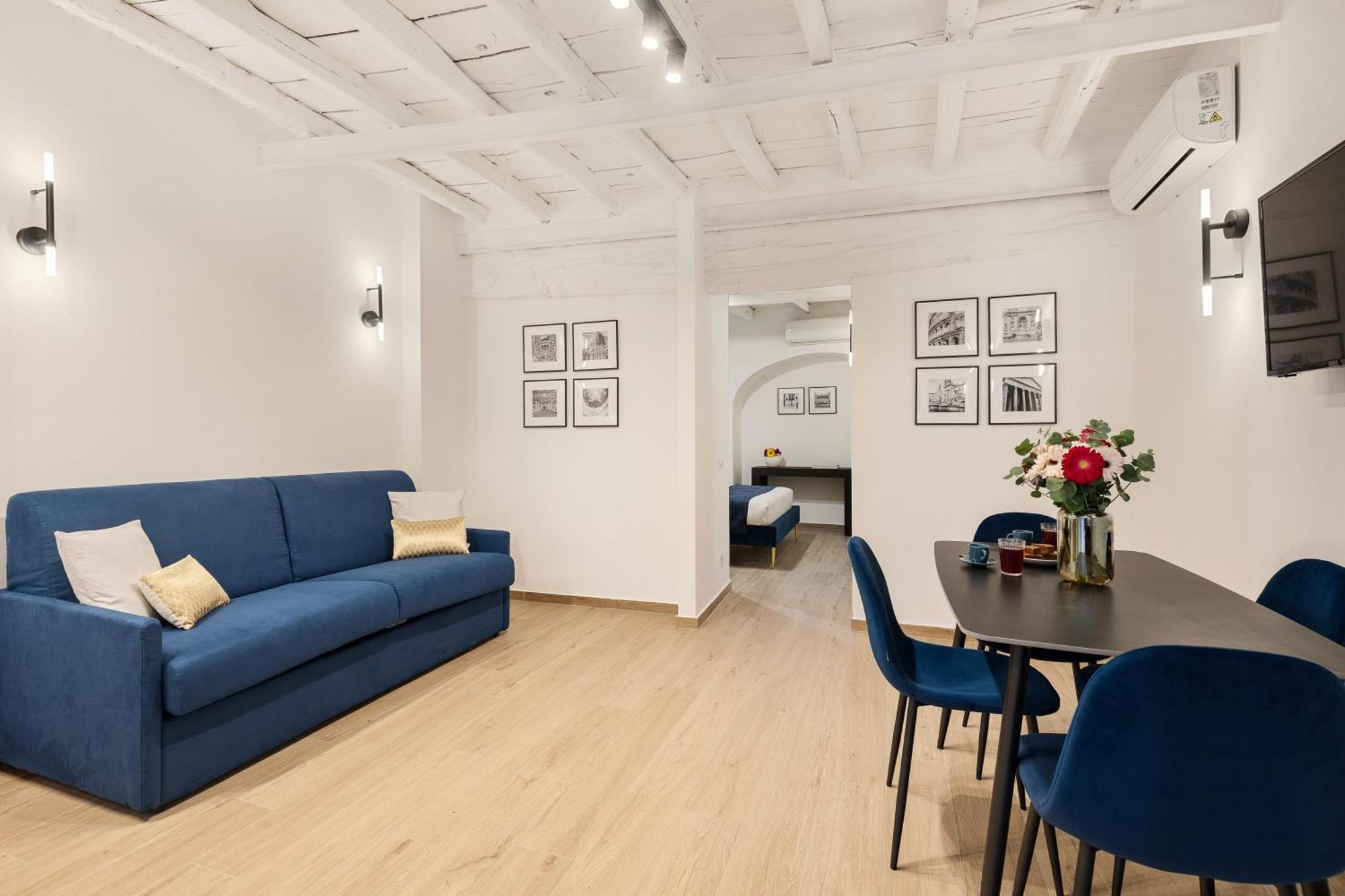 רומא Leopardo Boutique Apartment In Trastevere מראה חיצוני תמונה
