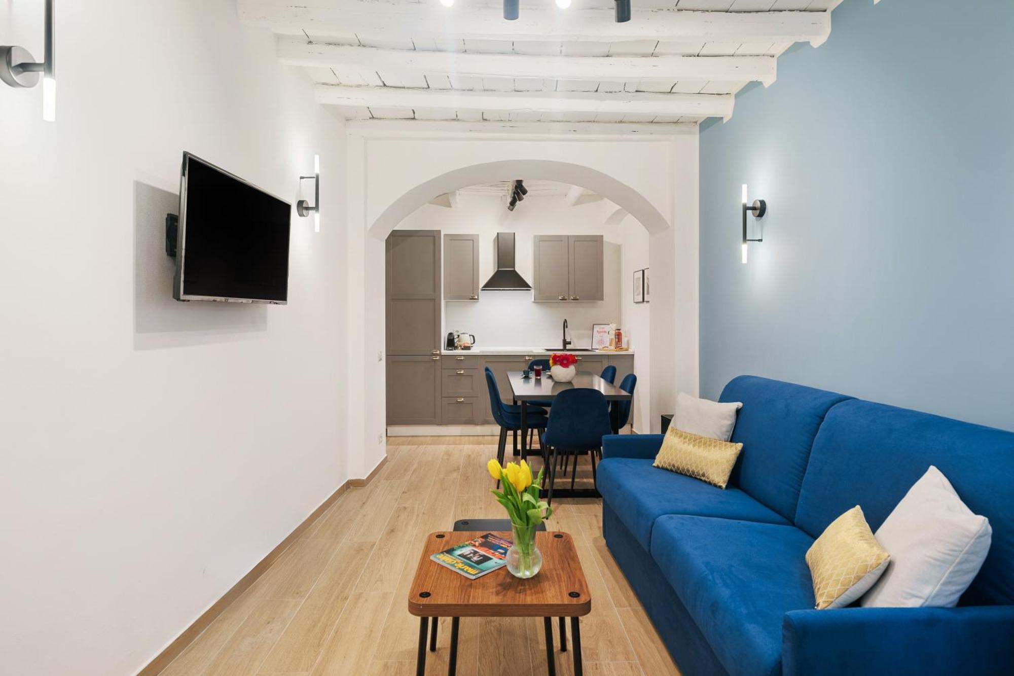 רומא Leopardo Boutique Apartment In Trastevere מראה חיצוני תמונה