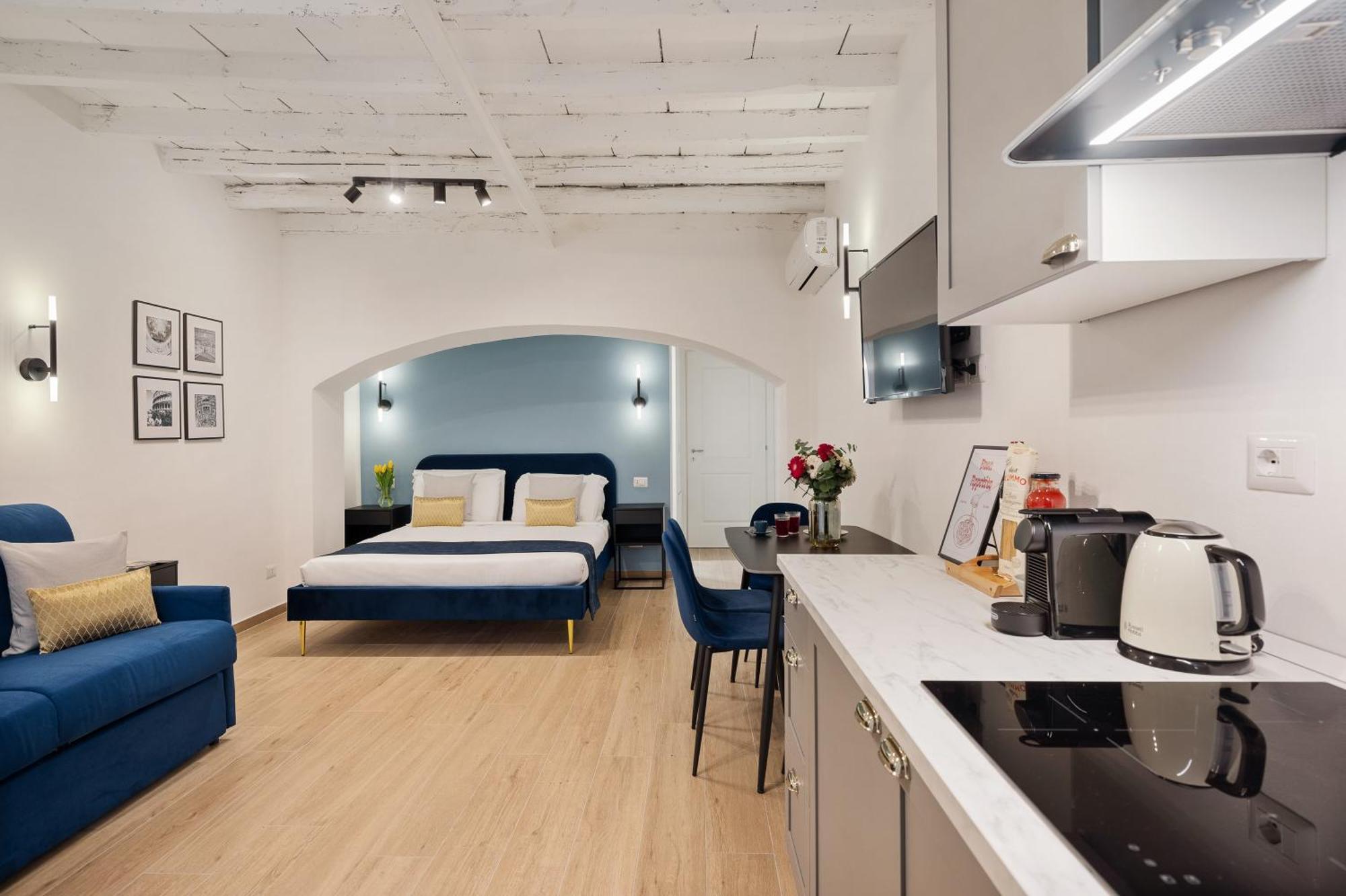 רומא Leopardo Boutique Apartment In Trastevere מראה חיצוני תמונה