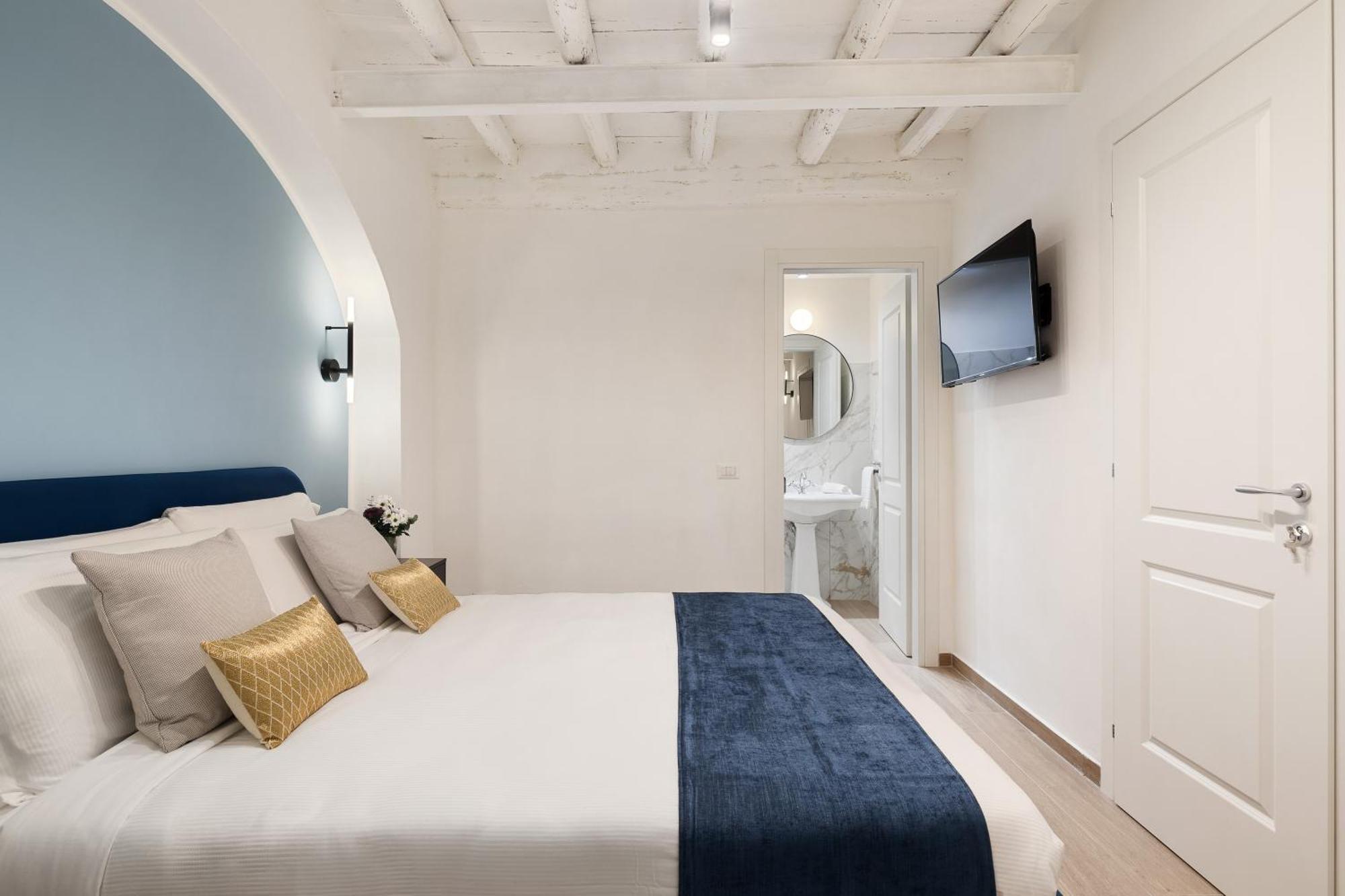 רומא Leopardo Boutique Apartment In Trastevere מראה חיצוני תמונה