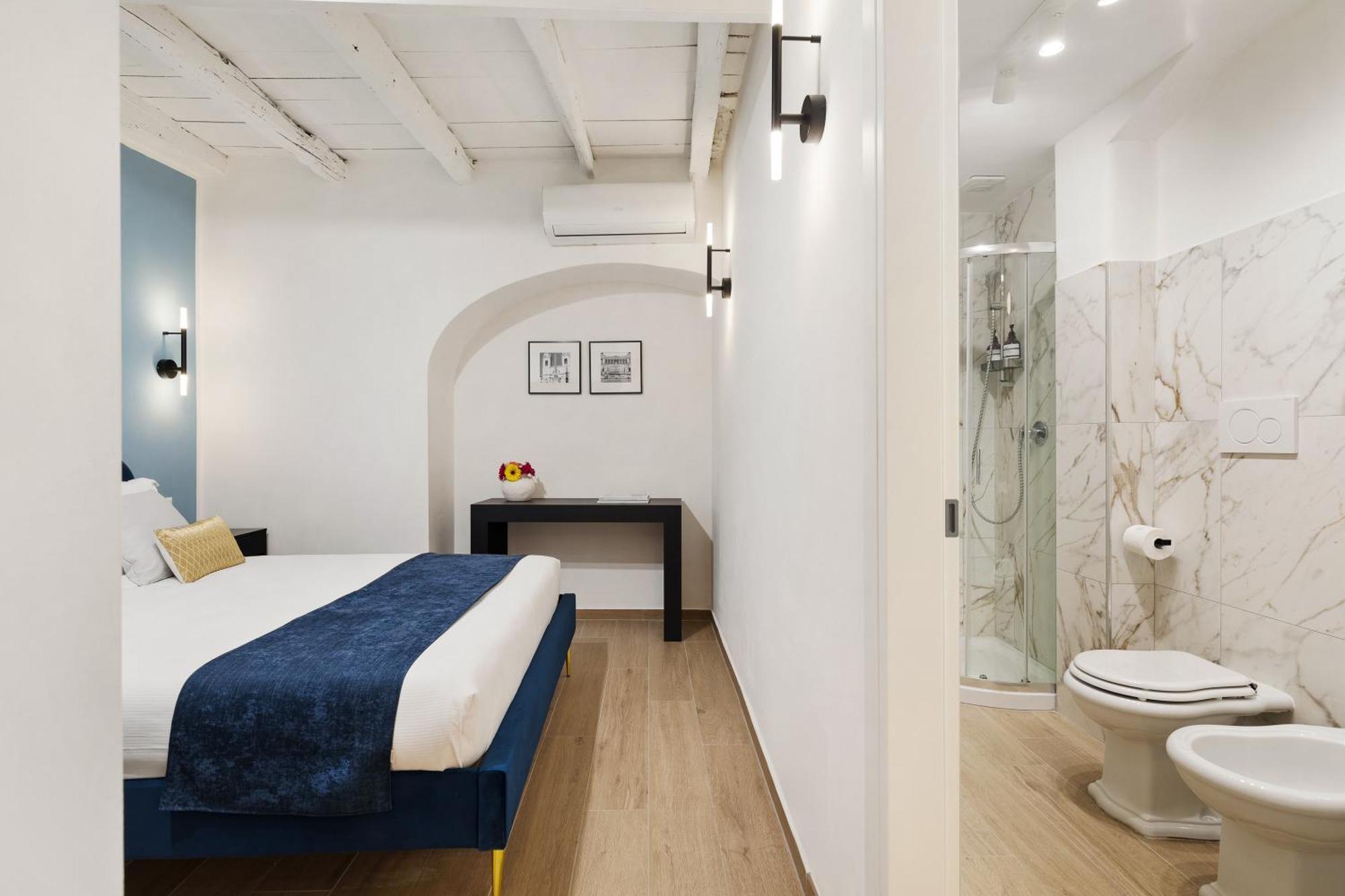 רומא Leopardo Boutique Apartment In Trastevere מראה חיצוני תמונה
