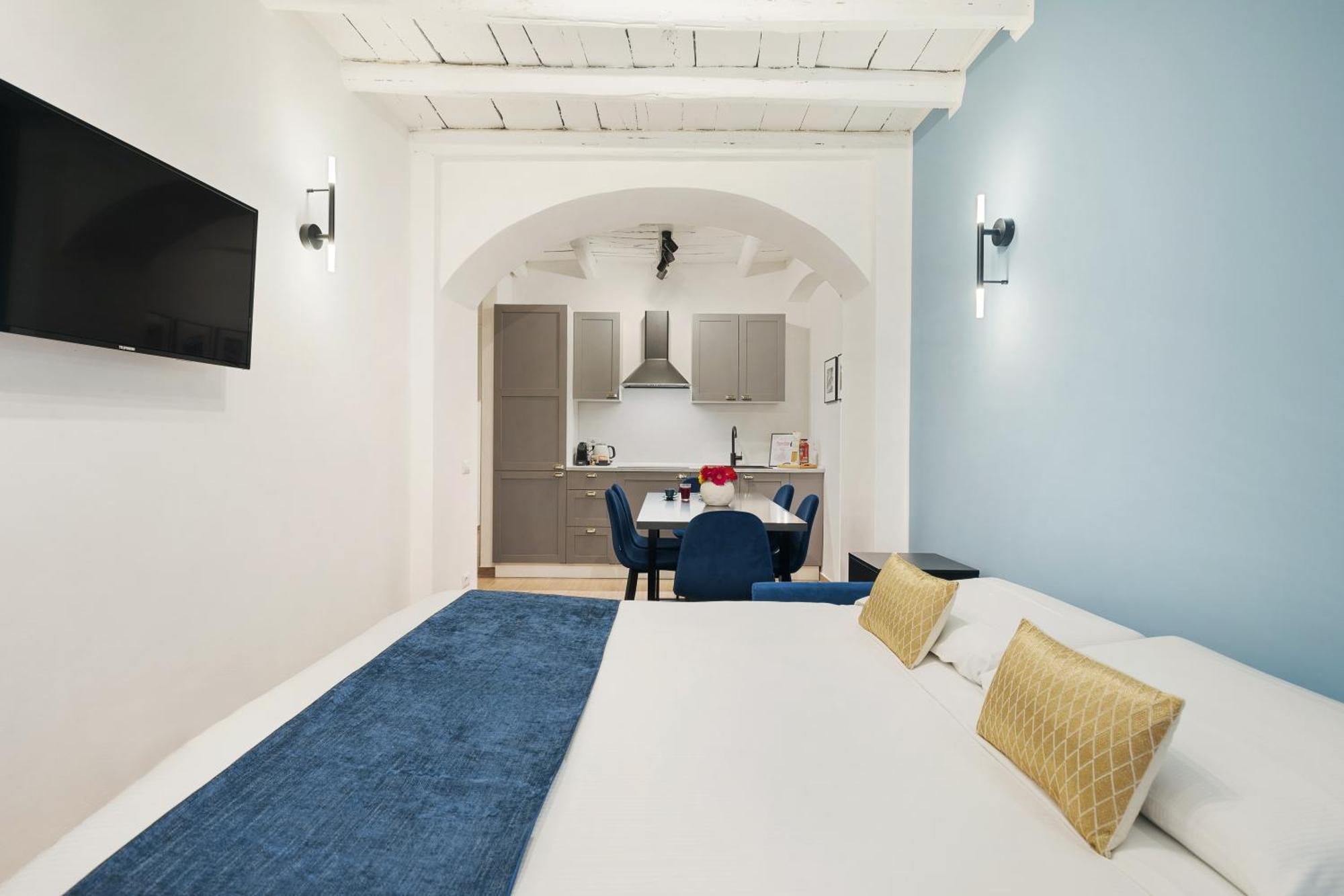רומא Leopardo Boutique Apartment In Trastevere מראה חיצוני תמונה
