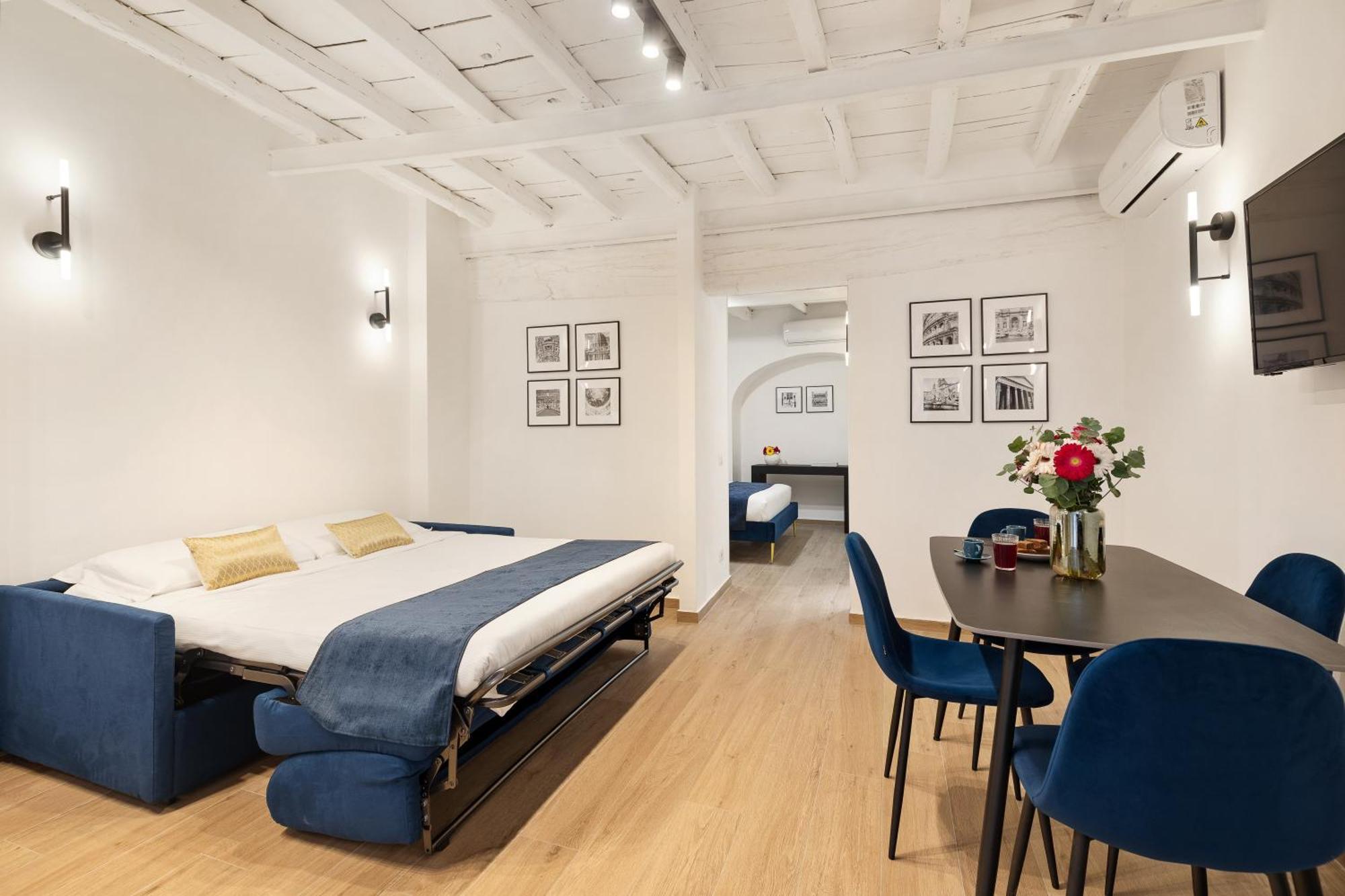 רומא Leopardo Boutique Apartment In Trastevere מראה חיצוני תמונה