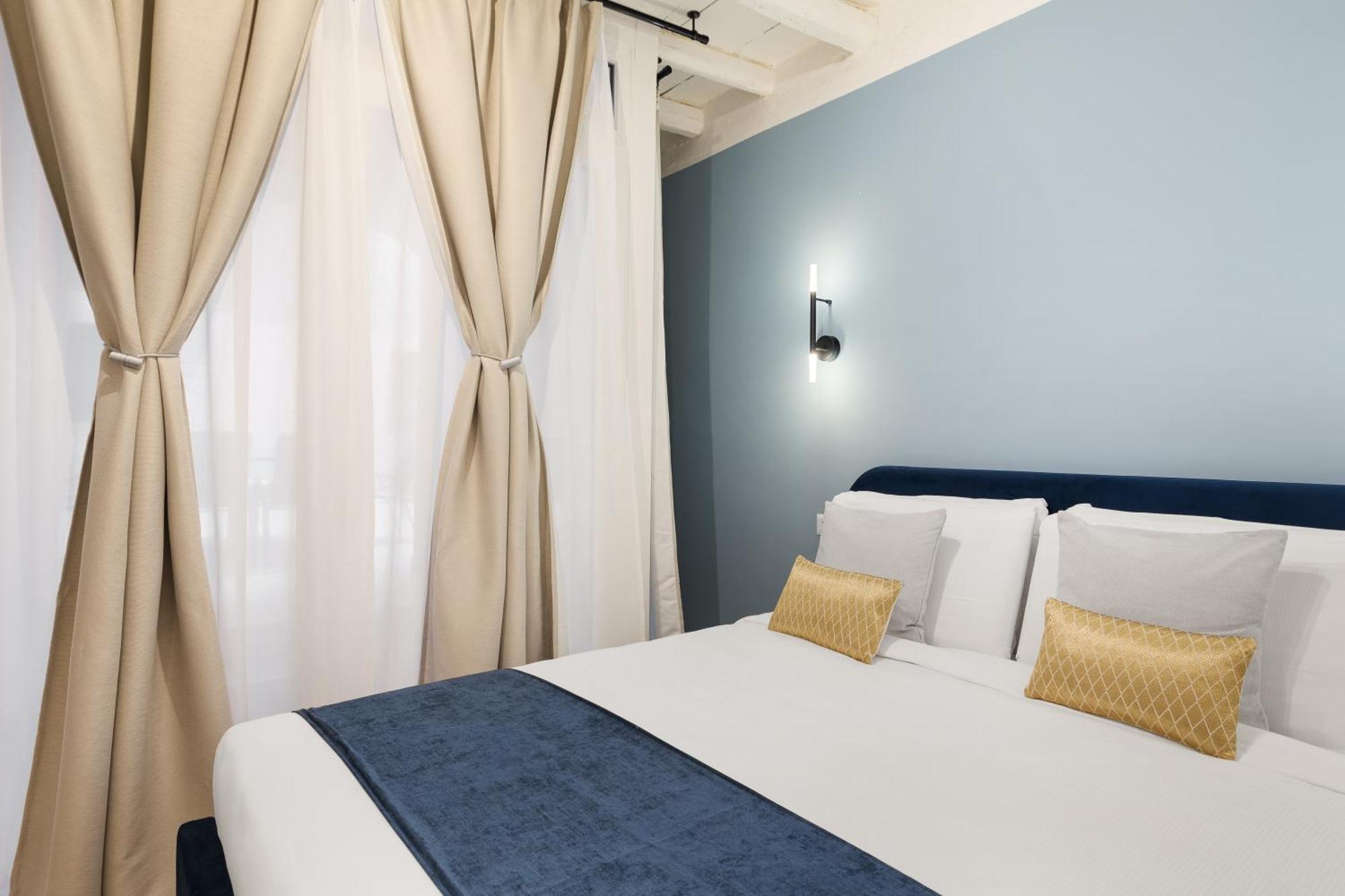 רומא Leopardo Boutique Apartment In Trastevere מראה חיצוני תמונה