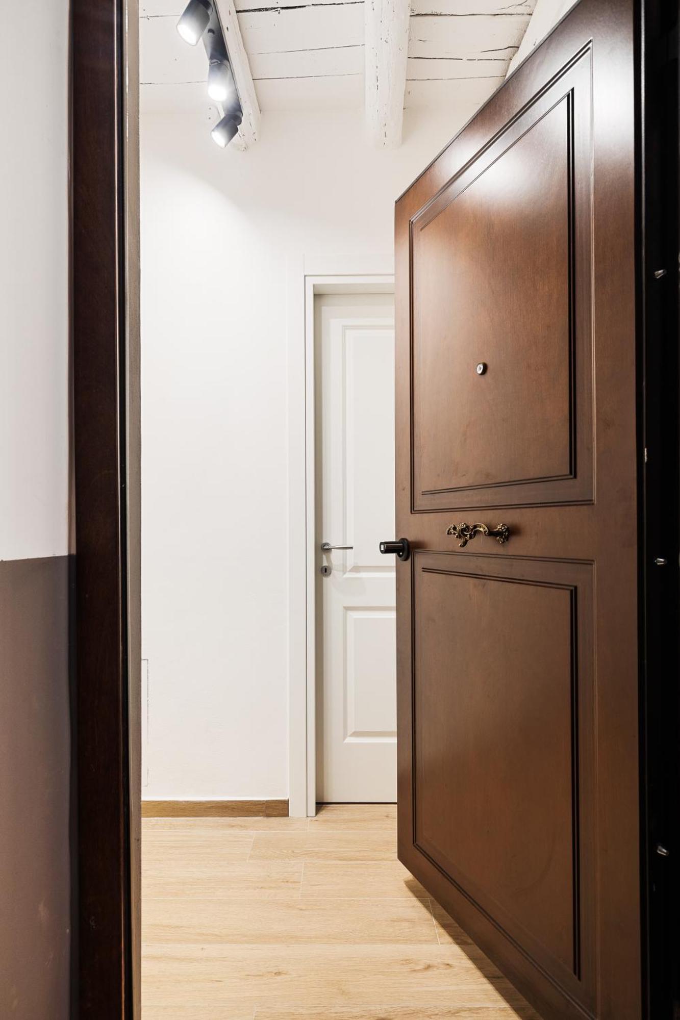 רומא Leopardo Boutique Apartment In Trastevere מראה חיצוני תמונה