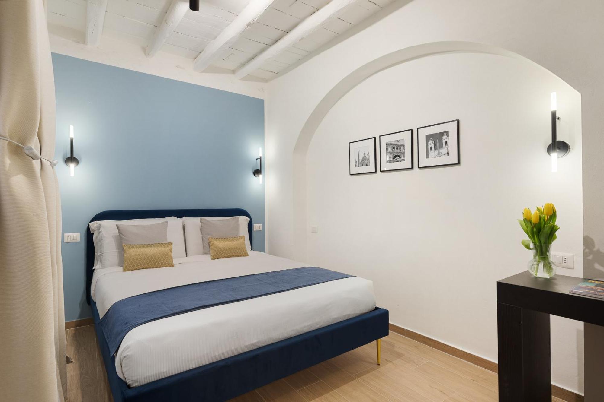 רומא Leopardo Boutique Apartment In Trastevere מראה חיצוני תמונה