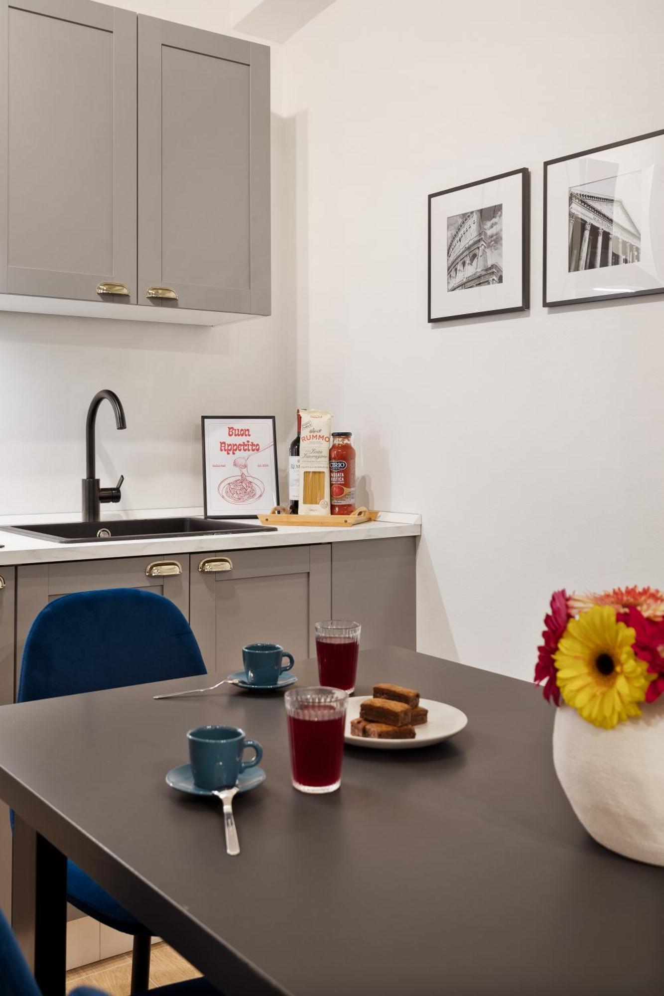 רומא Leopardo Boutique Apartment In Trastevere מראה חיצוני תמונה
